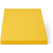 Essenza Drap housse en percale de coton 200TC, hauteur des coins 35 cm