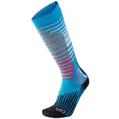 UYN Snowboard Socks Bleu EU 35-36 Femme