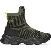 Diesel Hoge Sneaker Serendipity Sneaker Groen | Pointure 32
