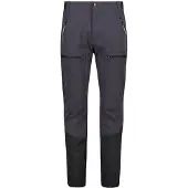 CMP 32t2897 Pants Gris S Homme