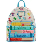Loungefly Sac à dos Disney « Princess Books Classics » LF-WDBK2229