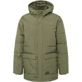 Casual Friday Veste d’hiver 'Olson' kaki
