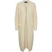 Pieces Jennifer Gilet en Beige