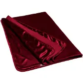 Liberator - couverture imperméable pour sexe - microfibre rouge
