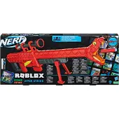 Hasbro Nerf Roblox Zombie Attack : Viper Strike - Blaster À Fléchettes
