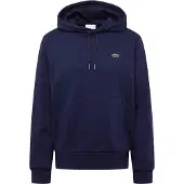Lacoste Sweat-shirt bleu marine