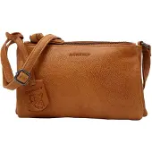 Burkely Femmes, Sac, Just Jolie Double Zip, Marron