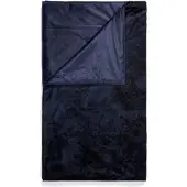 Essenza Plaid Essenza Aurelie Vanilla Blanc-135 x 170 cm
