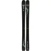 Movement - Skis de randonnée - Alp Tracks 85 Women 2026 en Bois - Taille 154 cm - Noir