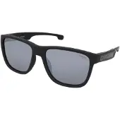 Carrera Lunettes de Soleil CARDUC 003/S 57/17/135 Black grey Polyamide MAN CARDUC 003/S