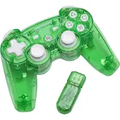 Rock Candy Manette Sans Fil pour PS3 , Verte