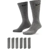 Nike Paires de chaussettes Everyday Cushioned (x6)