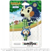 Nintendo amiibo Animal Crossing Series Figure (Kinuyo), Autres accessoires gaming, Multicolore