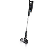 KOENIC 21.6 V (kvr 21621) - Aspirateur 2 En 1 Autonomie 30 Min Aspiration Max. 150 W Gris