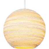 Graypants Scraplight Moon Suspension Blonde | Moon 10 (Ø 26 cm)