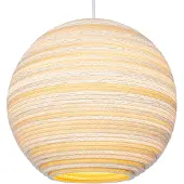Graypants Scraplight Moon Suspension Blonde | Moon 14 (Ø 36 cm)