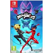 Miraculous : Rise of the Sphinx (Switch)