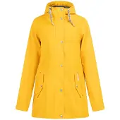 MO Veste fonctionnelle jaune foncé