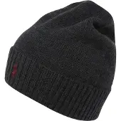 Ralph Lauren Bonnet anthracite