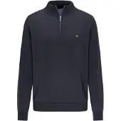 Fynch&Hatton Pull-over marine