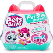 Pets Alive Animalerie Surprise Slumber Party
