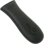 Lodge Silicone manique casserole ASHH11, noir
