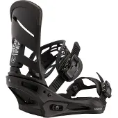 Burton Mission Snowboard Bindings Noir L Homme