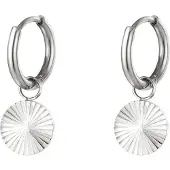 Cala Rose Boucles d'oreilles 'SOLA' argent