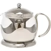 La Cafetière Izmir 2 Teapot Argenté