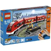 LEGO City 7938 Le train de passagers