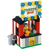 LEGO Creator Expert 10244 La Fête Foraine