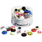 Babolat nosize Loony Damp Box Antivibrateur Box De 75 Balles