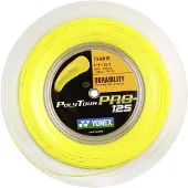 Yonex Polytour Pro 200 M Tennis Reel String Jaune 1.20 mm