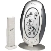 Technoline WS 9723-IT - Station météo avec hot "Weathergirl