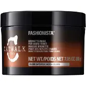 Tigi Catwalk Fashionista Brunette Mask 200 g