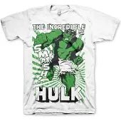 Marvel - The Hulk Smash - T-Shirt (S)