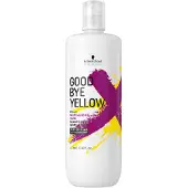 Schwarzkopf Professional Goodbye Yellow Shampoo 1.000 ml