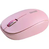 Qware Souris Sans Fil Bristol Rose (qw Pcm-110pk)