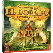 999 Games 999Games A la recherche de l'Eldorado : Les dangers Muisca