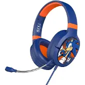 OTL TECHNOLOGIES Sonic Boom SH0901 écouteur/casque Écouteurs Avec fil Arceau Jouer Bleu, Rouge