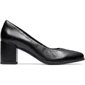 Clarks Escarpins 'Freva' noir