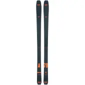 Zag - Skis de randonnée - Adret 78 2026 pour Homme en Bois - Taille 165 cm - Navy