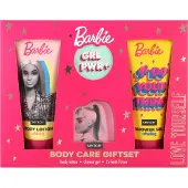 SENCE BEAUTY Est Barbie 4 Pzas Gel150 Leche150 2 Bombas Ba?o