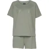 Kangaroos Shorty olive