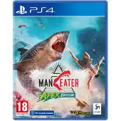 Maneater Apex Edition Uk PS4