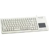 Cherry XS G84-5500 - Tastatur - USB - Englisch - US - Hellgrau