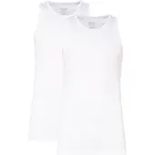 Claesen's Maillot côtelé en lot de 2