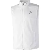 Head Gilet de Tennis sans Manches Men Club 22 White-M
