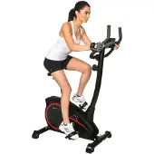 Christopeit Sport Vélo d'appartement AL 1