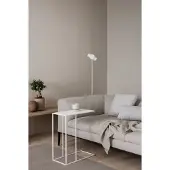 Blomus Table de Bout Blomus Fera Acier Gray